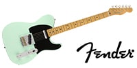 FENDER / Vintera 50s Telecaster Modified Surf Green