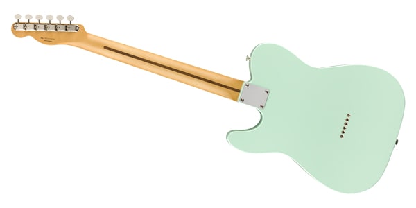 FENDER / Vintera 50s Telecaster Modified Surf Green画像2