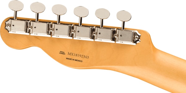 FENDER / Vintera 50s Telecaster Modified Surf Green画像5