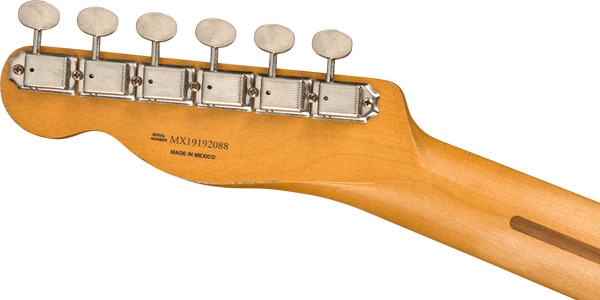 FENDER / Vintera Road Worn &#39;50s Telecaster, Lake Placid Blue画像5