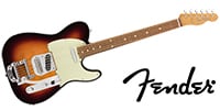 FENDER / Vintera 60s Telecaster Bigsby 3-Color Sunburst