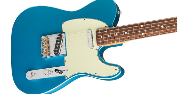 FENDER / Vintera 60s Telecaster Modified Lake Placid Blue画像3