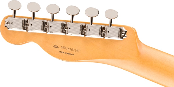 FENDER / Vintera 60s Telecaster Modified Lake Placid Blue画像5