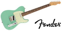 FENDER Vintera 60s Telecaster Modified Seafoam Green