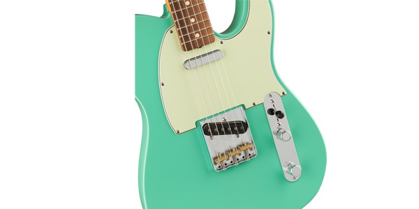 FENDER / Vintera 60s Telecaster Modified Seafoam Green画像3