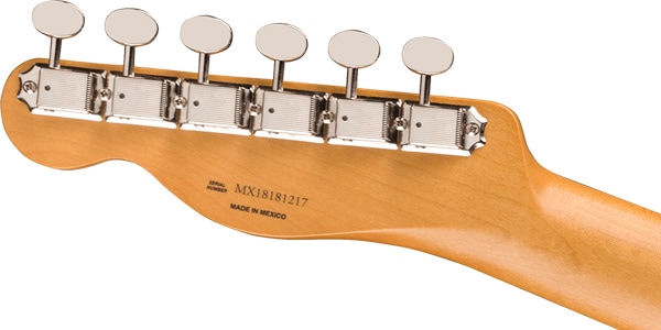 FENDER / Vintera 60s Telecaster Modified Seafoam Green画像6