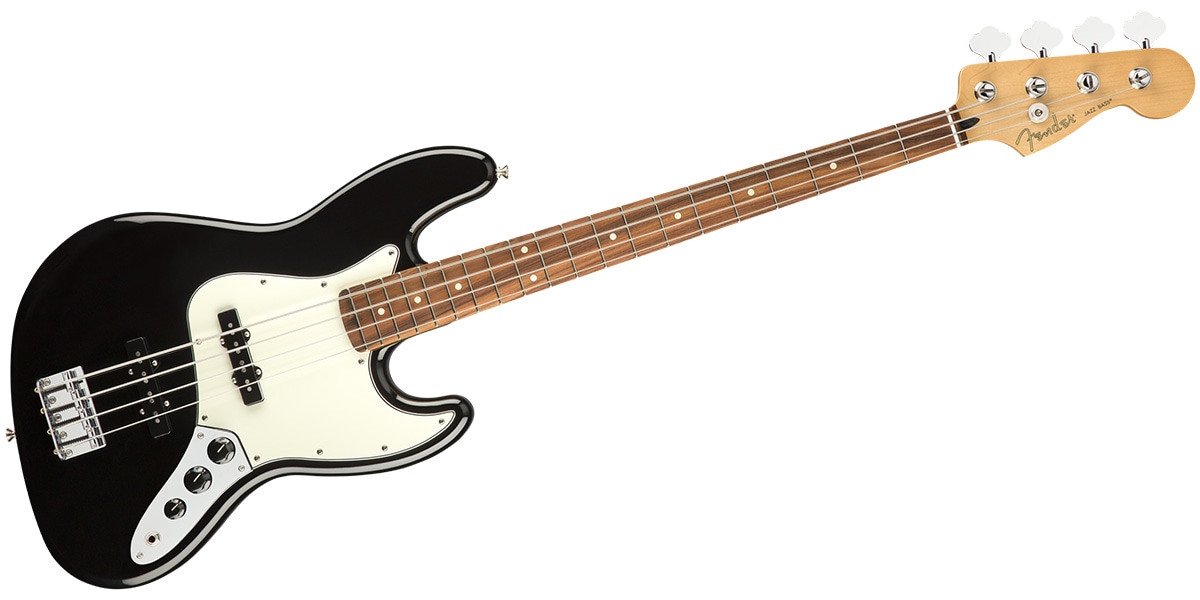 FENDER/Player Jazz Bass Black