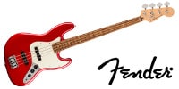 FENDER / Player Jazz Bass Pau Ferro FB Candy Apple Red