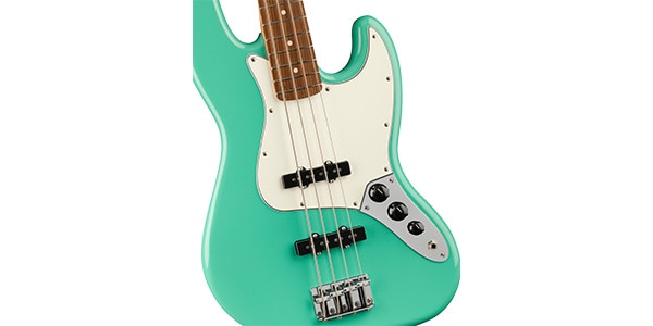 FENDER ( フェンダー )  / Player Jazz Bass Pau Ferro FB Sea Foam Green画像2