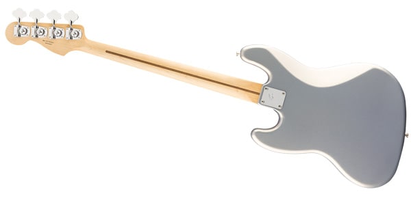 FENDER / Player Jazz Bass Silver画像2