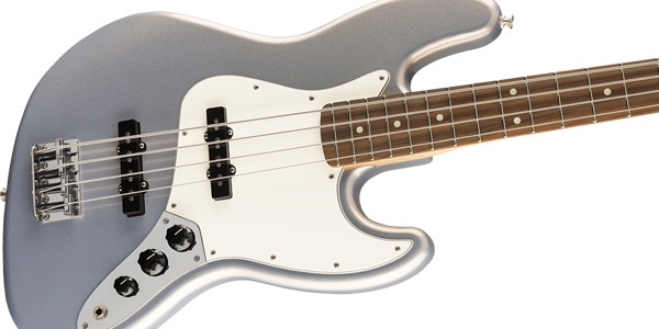 FENDER / Player Jazz Bass Silver画像3