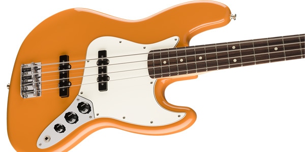 FENDER / Player Jazz Bass Capri Orange画像3