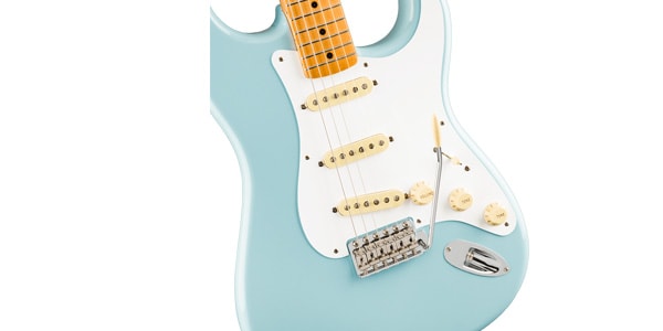 FENDER / Vintera 50s Stratocaster Sonic Blue画像3