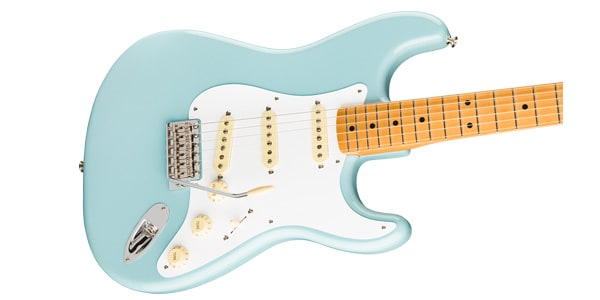 FENDER / Vintera 50s Stratocaster Sonic Blue画像4