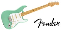 FENDER Vintera 50s Stratocaster Seafoam Green