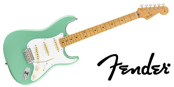 FENDER/Vintera 50s Stratocaster Seafoam Green