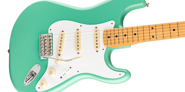 FENDER ( フェンダー )  / Vintera 50s Stratocaster Seafoam Green画像3