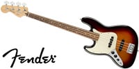 FENDER Player Jazz Bass Left-Handed 3-Color Sunburst