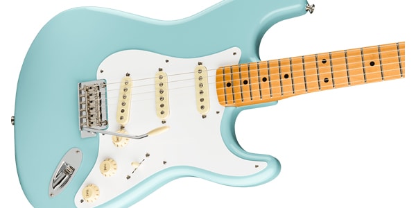 FENDER / Vintera 50s Stratocaster Modified Daphne Blue画像3