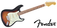 FENDER Vintera 60s Stratocaster 3-Color Sunburst