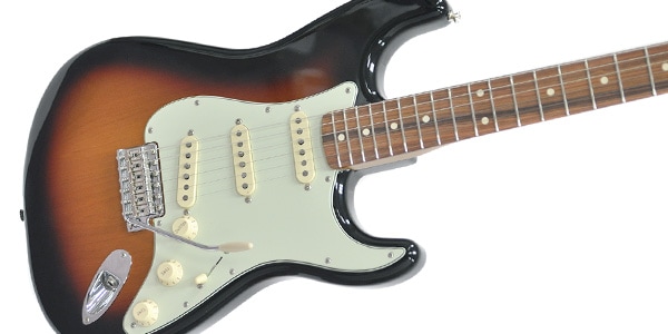 FENDER / Vintera 60s Stratocaster 3-Color Sunburst画像2