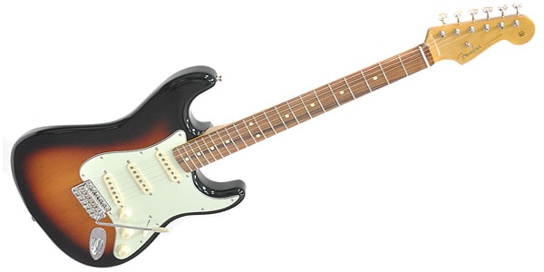 FENDER / Vintera 60s Stratocaster 3-Color Sunburst画像3