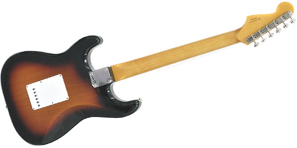 FENDER / Vintera 60s Stratocaster 3-Color Sunburst画像4