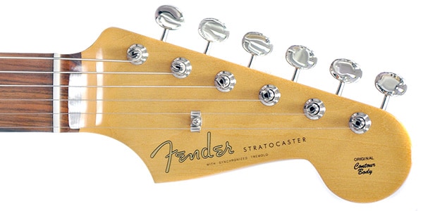 FENDER / Vintera 60s Stratocaster 3-Color Sunburst画像5