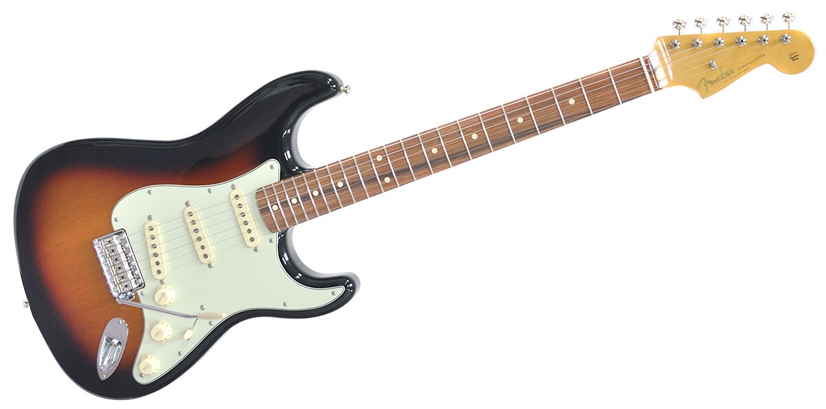 FENDER/Vintera 60s Stratocaster 3-Color Sunburst