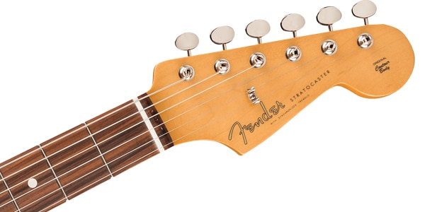 FENDER / Vintera 60s Stratocaster Surf Green画像4