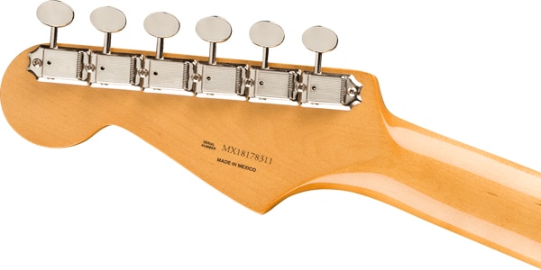 FENDER / Vintera 60s Stratocaster Surf Green画像5