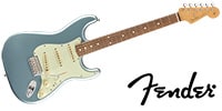 FENDER Vintera ‘60s Stratocaster Ice Blue Metallic