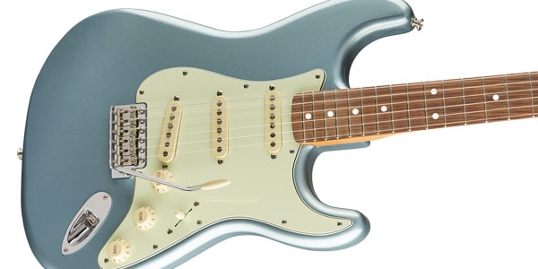 FENDER / Vintera ‘60s Stratocaster Ice Blue Metallic画像3