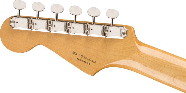 FENDER / Vintera ‘60s Stratocaster Ice Blue Metallic画像5