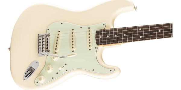FENDER ( フェンダー ) Vintera 60s Stratocaster Modified Olympic