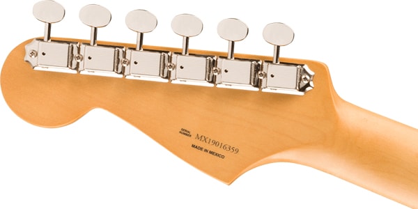 FENDER / Vintera 60s Stratocaster Modified Olympic White画像5
