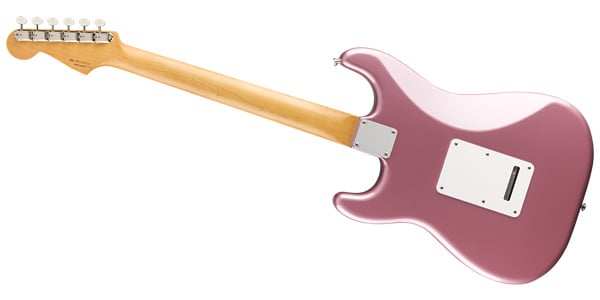 FENDER / Vintera ‘60s Stratocaster Modified Burgundy Mist Metallic画像2