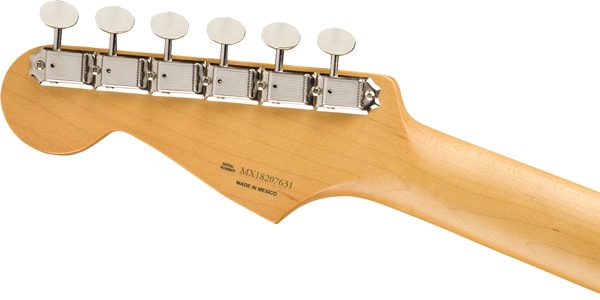 FENDER / Vintera ‘60s Stratocaster Modified Burgundy Mist Metallic画像5