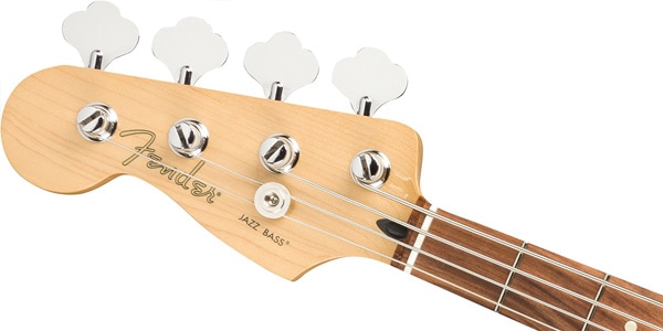 FENDER / Player Jazz Bass Left-Handed Capri Orange画像5