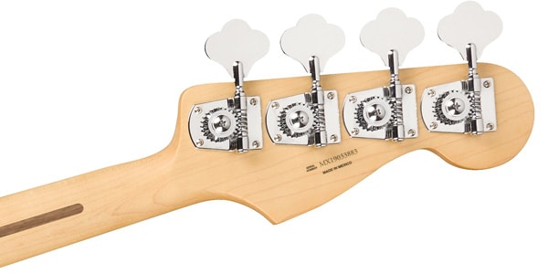 FENDER / Player Jazz Bass Left-Handed Capri Orange画像6