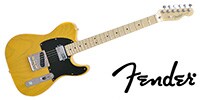 FENDER American Professional Telecaster Limited Edition