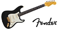 FENDER / Ltd American Vintage II '61 Strat, Rosewood FB, Black