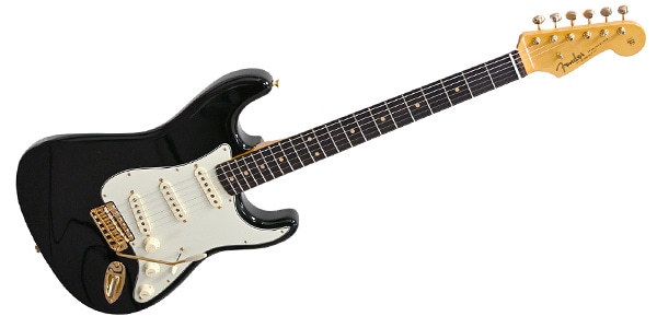 FENDER ( フェンダー ) Ltd American Vintage II '61 Strat, Rosewood