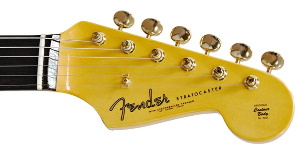 FENDER ( フェンダー ) / Limited Edition American Vintage II '61 Stratocaster画像5