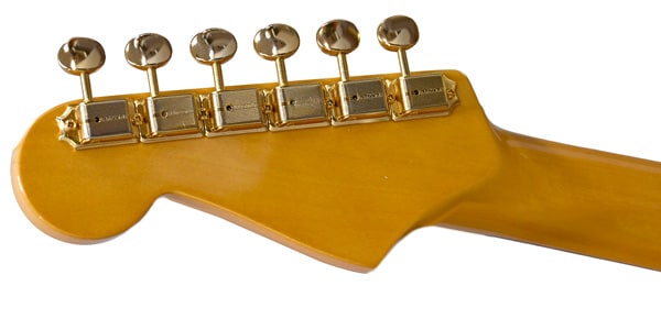 FENDER ( フェンダー ) / Limited Edition American Vintage II '61 Stratocaster画像6