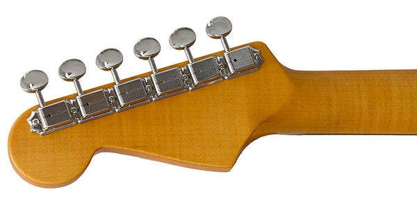 FENDER ( フェンダー ) / Ltd American Vintage II '61 Strat, Rosewood FB, Fiesta Red画像6