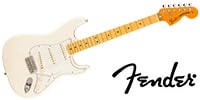 FENDER / Ltd American Vintage II '73 Strat, Maple FB, Olympic White