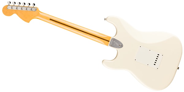 FENDER ( フェンダー )  / Ltd American Vintage II '73 Strat, Maple FB, Olympic White画像2