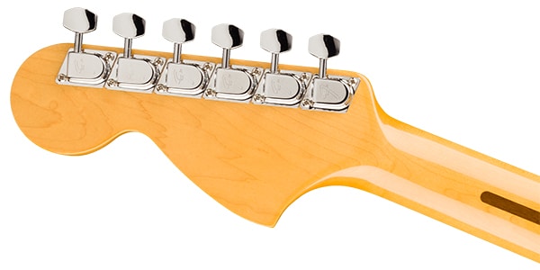 FENDER ( フェンダー )  / Ltd American Vintage II '73 Strat, Maple FB, Olympic White画像5