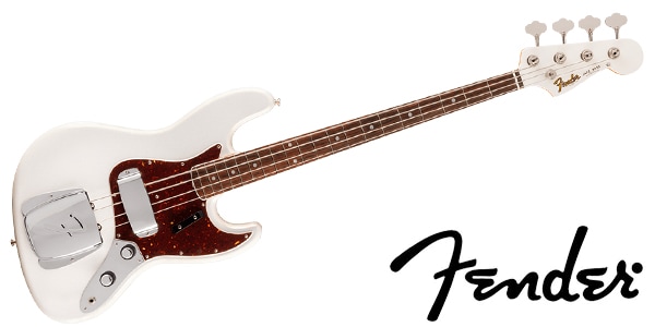 FENDER / 60th Anniversary Jazz Bass